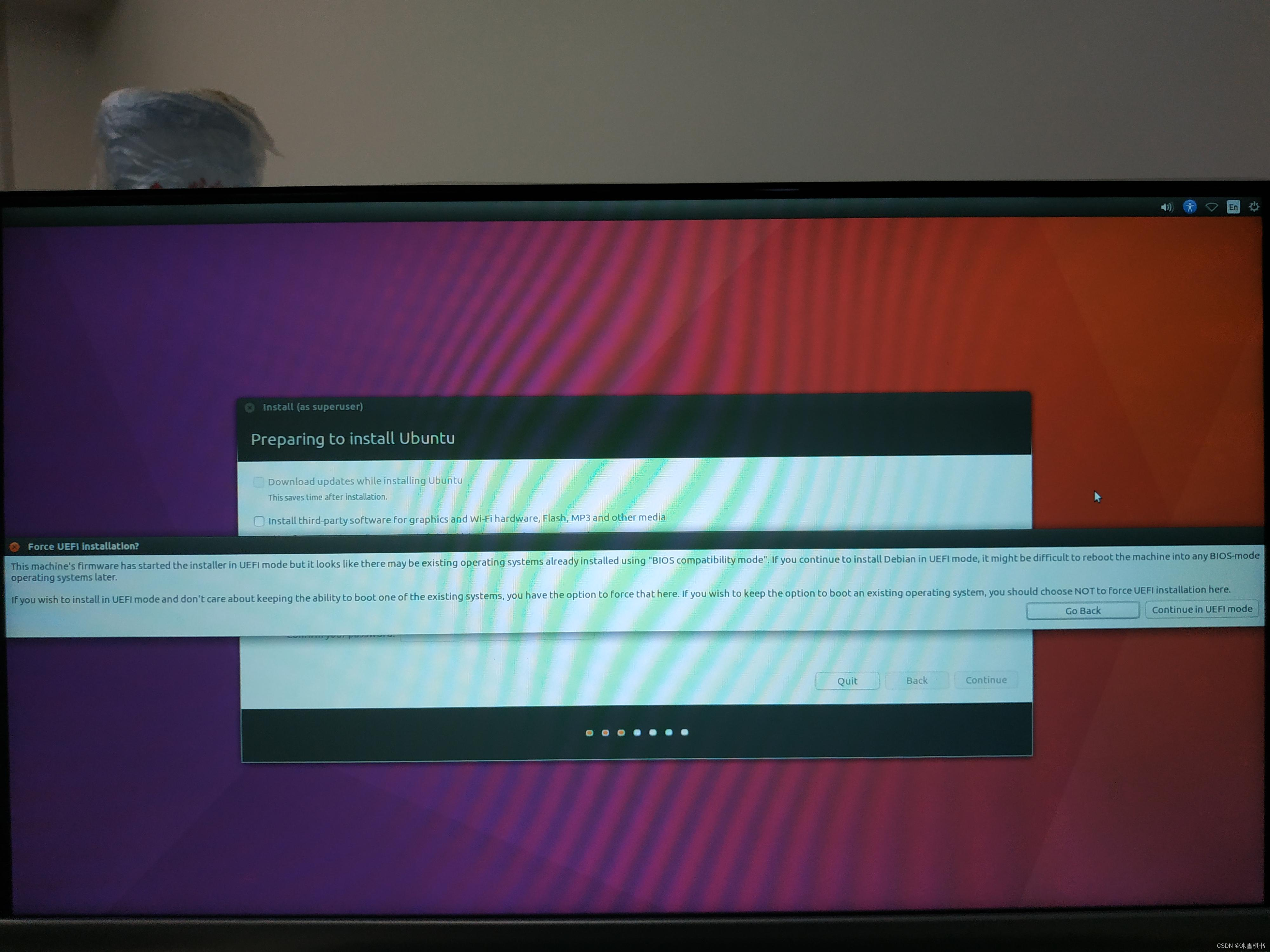 解决 Ubuntu 系统开机慢，手动选系统的烦恼，让 Windows 先启动