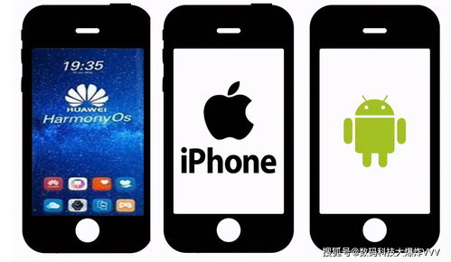 苹果开机和安卓系统,开机体验大对比