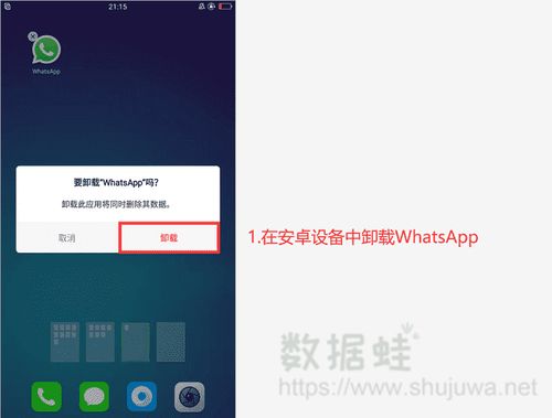 安卓系统没有whatsapp吗,WhatsApp安装与使用全攻略