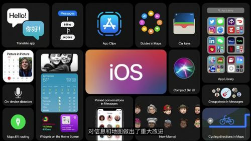 ios系统能下安卓,iOS系统兼容安卓应用的技术解析