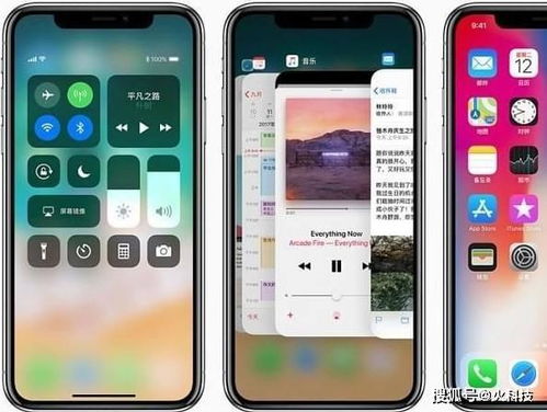 iphone安卓系统能用吗,能否通用？
