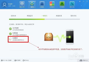 怎么线刷安卓系统,操作步骤与注意事项详解