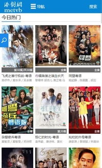 安卓系统看港剧app,安卓系统专属看剧神器