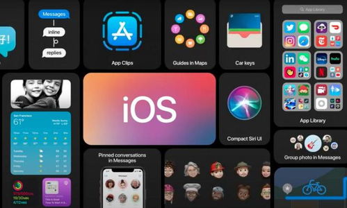 ios和安卓系统设计,差异与协同发展概述