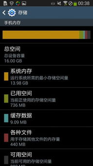 安卓小内存的系统,轻松提升运行速度