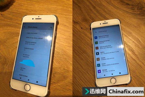 苹果系统刷为安卓,揭秘如何刷机变身安卓系统