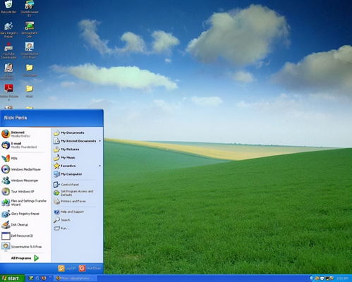 安卓windowsxp系统,安卓系统在Windows XP平台上的应用与挑战概述