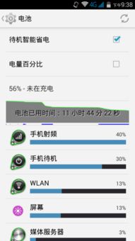 安卓系统电池图标,续航奥秘一图览尽