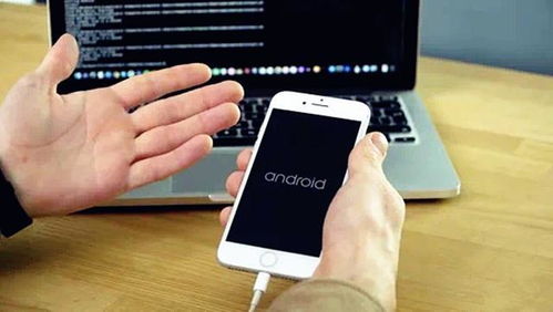 iphone刷安卓系统,揭秘刷安卓系统全过程
