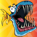 疯狂鱼猎杀 