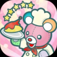 布偶动物的餐厅 