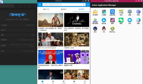 国产os安卓系统,构建自主生态