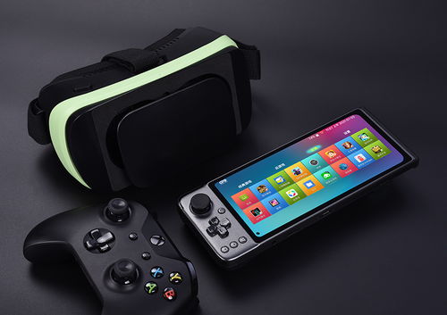 gpd安装安卓系统,基于GPD设备安装安卓系统的操作指南