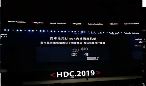 网友鸿蒙安卓系统,打造全新智能生态