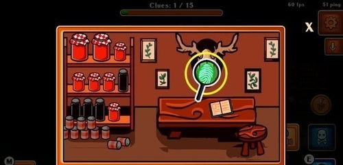 找凶手游戏