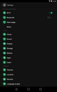 安卓11系统主题,主题定制与个性化体验深度解析