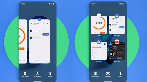安卓12系统画面,系统画面革新与用户体验升级